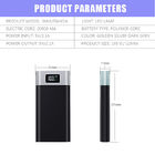 Factory wholesale Power Bank 10K-20K mAh Battery Fast charge Dual USB Powerbank Portable Mobile phone Charger with LED Screen