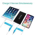 Christmas Promotion 10000mAh Thin Great Smart Battery Bulk Power Bank Supply for iPhone Xs Max