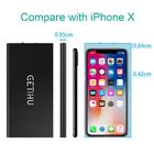 OEM Customized 10000mAh manual for power bank battery travel charger for iPhone Xs Max