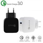 2018 New EU US fast charger QC3.0 USB wall charger for samsung galaxy s9 for iphone X XS max XR