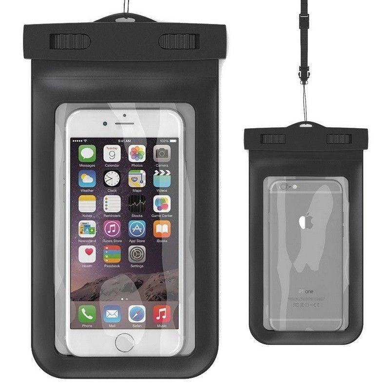 2019 Top selling Customized Universal PVC Waterproof Cell Phone Case Water Proof Bag Cover Phone