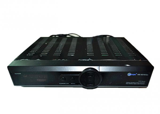 گیرنده کابل دیجیتال Orton HD XC403p گیرنده HD DVB-C جعبه سیاه HD-C600 Plus HD-C608 را می توان در سنگاپور استفاده کرد Starhub Nagra3