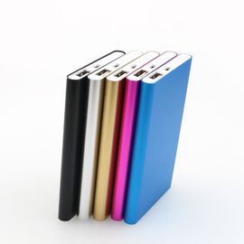 0.99 mm Super Ultrathin Power Bank Portable Book 4000mah Mobile Power bank 4000mah External Battery Pack For iphone for Samsung