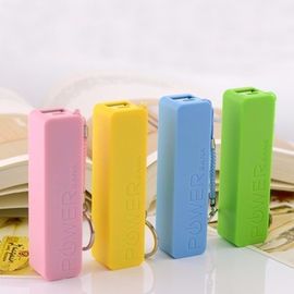 Customized LOGO Key ring perfume Power bank 2600mAh 18650 Power Bank powerbank 2600mah Hand Warmer Power Bank