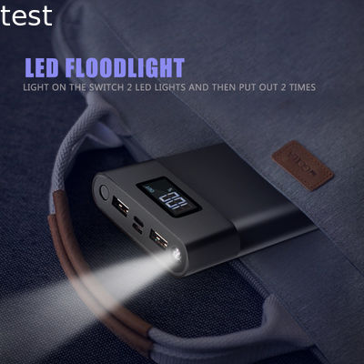 2018 Best selling rosh universal portable wireless charger power bank 20000mah