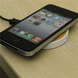 Factory supply wireless phone charger for iphone,lenovo letv le 1s wireless charger